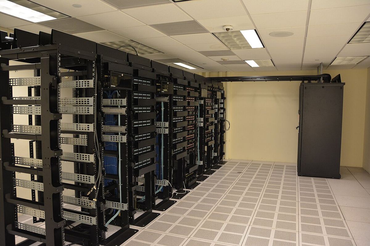 Connexion haut débit