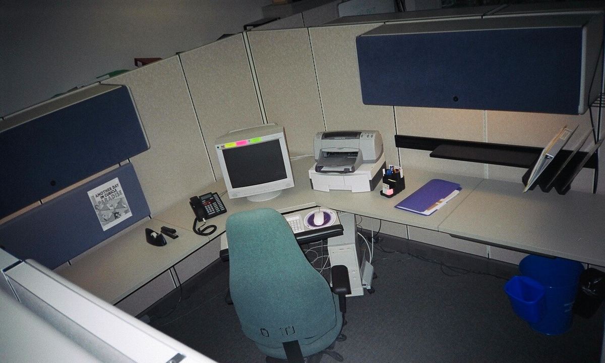 Bureau privé Executive