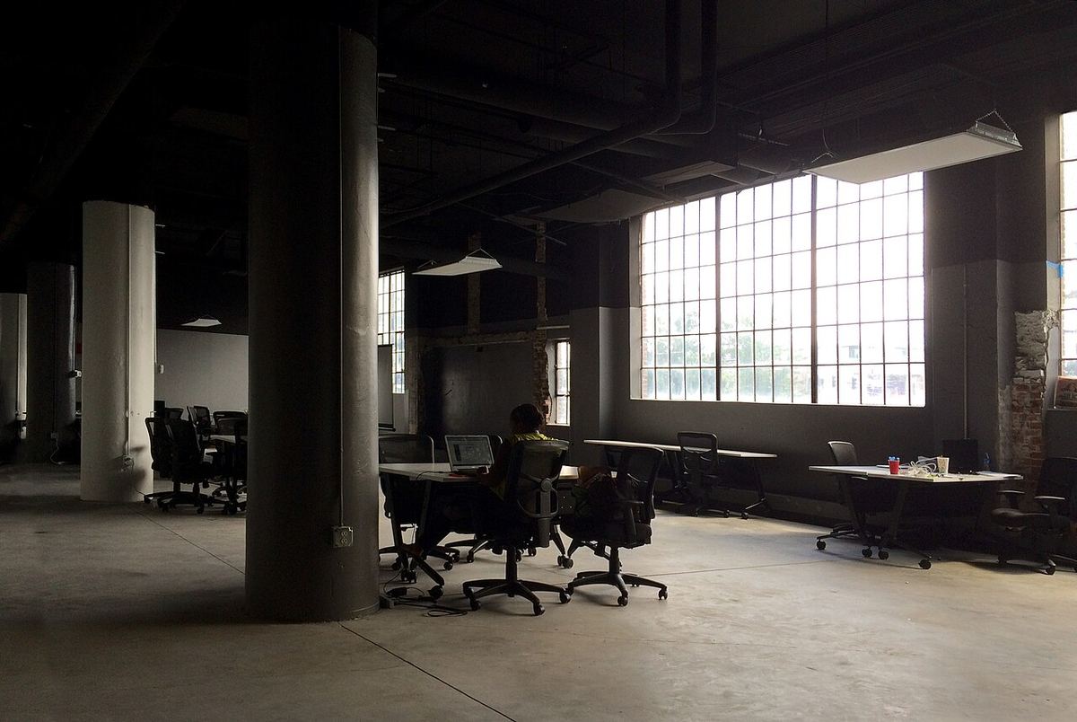 Espace de travail